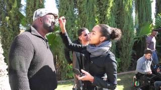 TAKE 6: NEW single!! "ONE" video shoot behind the scenes footage