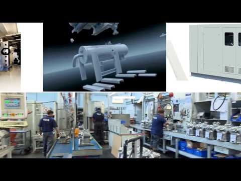 Refrigeration Is Our Passion Ein Film Fur Gea Group