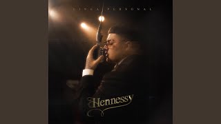 Cover art for hennessy