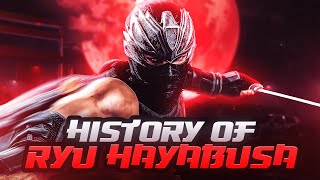 Download lagu The Story of RYU HAYABUSA and the Origins of Ninja Gaiden mp3 Download lagu The Story of RYU HAYABUSA and the Origins of Ninja Gaiden mp3