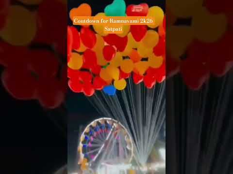 Experience the Magic: Satpati Ramanavami 2026 Countdown Begins! ✨