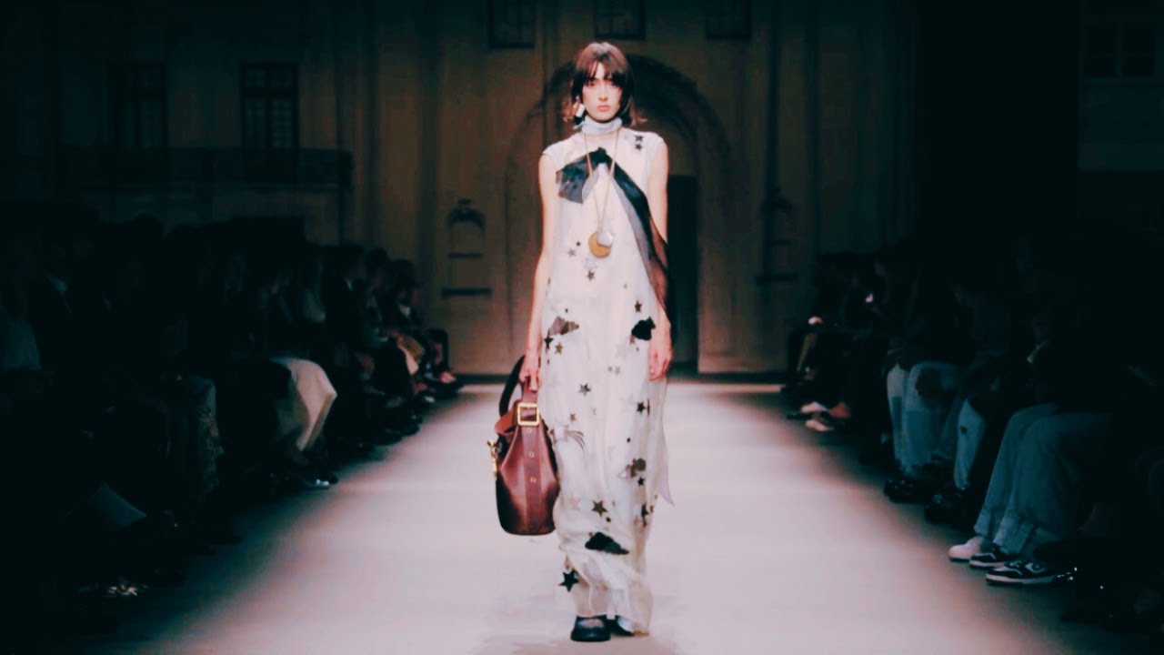 FASHION SHOW COACH SPRING 2026 READY-TO-WEAR RUNWAY COLLECTION, SS26 NYFW