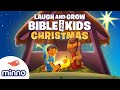 The Story Of The First Christmas The Birth Of Jesus Bible Stories For Kids