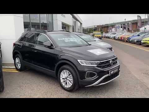 Pre Reg Delivery Mileage New T-Rocs & Taigo's