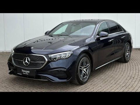 Mercedes-Benz E-Class AMG Line Plus - Image 2
