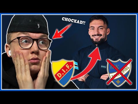 DETTA KOM SOM EN CHOCK!!