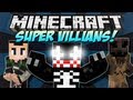 Minecraft | SUPER VILLAINS! (Venom, Loki ...