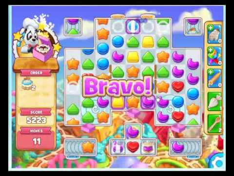 Cookie Jam Level 1157