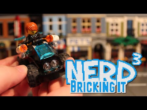 Nerd³'s Bricking It - Age 007 and Up