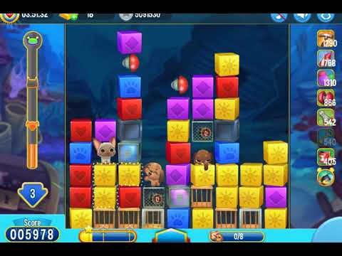 Pet Rescue Saga   Level 4188 no boosters