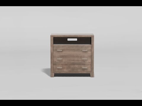 Furniture of America (CM7068GY-TV)