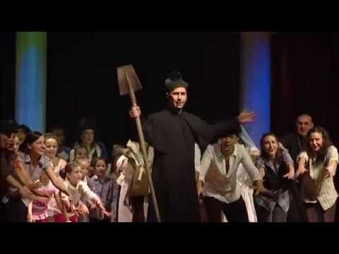 Oratorio Don Bosco Rivoli - Musical "operaio di Dio"