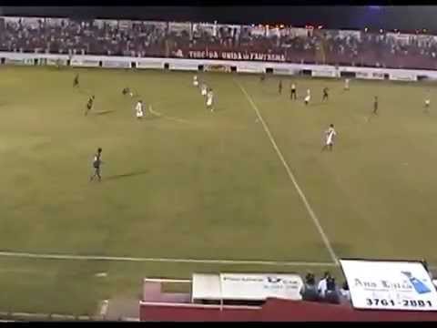 Gol Batatais f c 1 x 0 Gremio Barueri