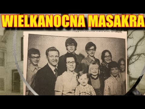WIELKANOCNA MASAKRA | RODZINA RUPPERT | @annag-p | #kryminalnehistorie #podcastkryminalny