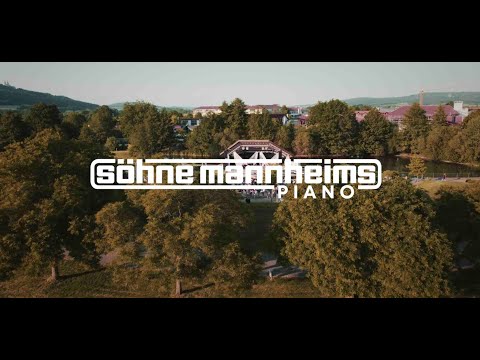 Söhne Mannheims Piano - [Teaser Kompass-Piano-Tour 2024]