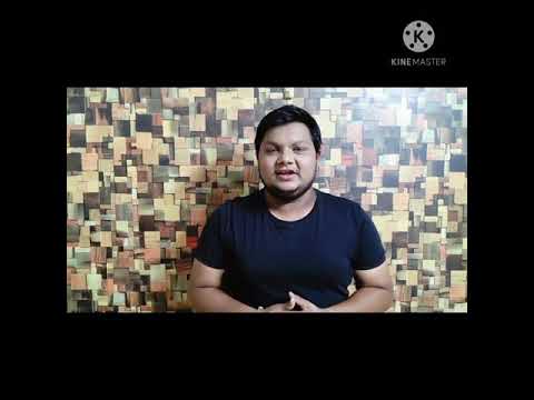 Manthan shah INTRODUCTION (GUJARATI)