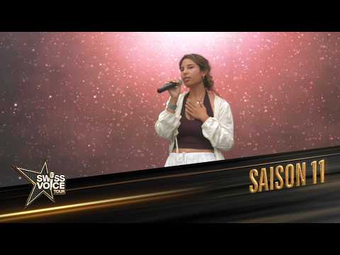 Sherihane - Swiss Voice Tour 2026, Fribourg-sud
