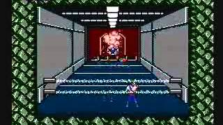 Contra - Minibosses + Contravirt