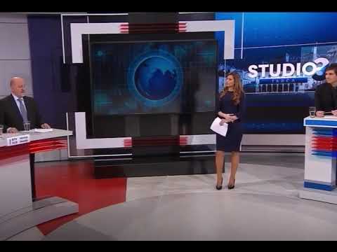 Zmago Jelinčič Plemeniti gost oddaje Tarča, 07. marec 2019