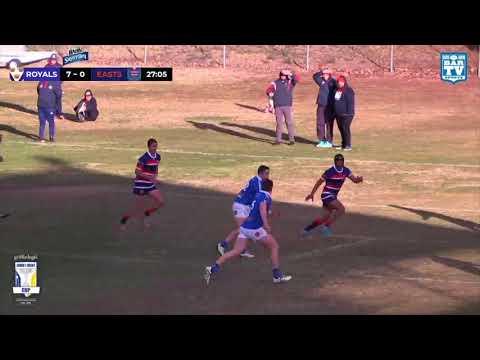 2018 John I Dent Cup - Premier 1 Round 13 Highlights - Royals v Easts
