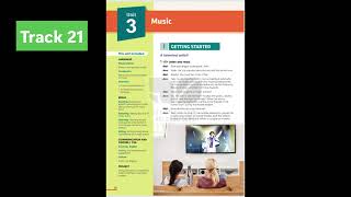 Tiếng anh 10 Global Success 10 Unit 3: Music. Listening audio (Phần nghe)