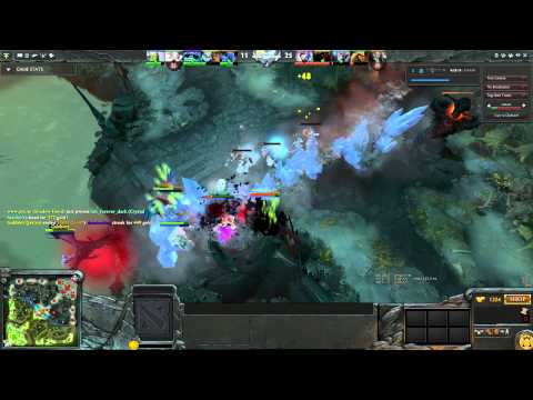 Shadowfiend (Nevermore) Rampage