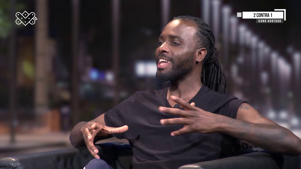 Entrevista Bob Da Rage Sense - 2 Contra 1, 2019