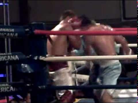 Abel Nicolás "El Principito" Adriel vs. Mariano Andrés "La Maquinita" Carranza 3ª parte