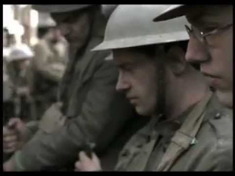 Sgt Mackenzie the Lost Battalion