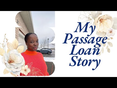 From Dream to Reality: My Step-by-Step Passage Loan Application and Visa Journey 🌟✈️"