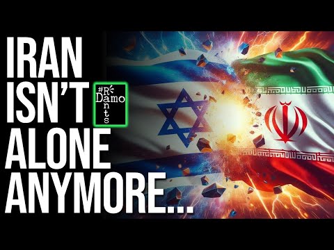 Iran Just Slammed Israel Again - Without Firing a Single Shot