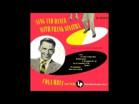 Frank Sinatra - The Hucklebuck