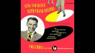 Frank Sinatra - The Hucklebuck