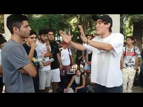 Daryl vs Nasty /🏆🥈 Final (1/2) /Fecha 7