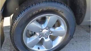 preview picture of video '2013 RAM 1500 Used Cars Dowagiac MI'