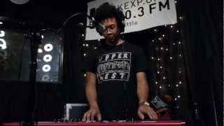 Toro y Moi - Go With You (Live on KEXP)