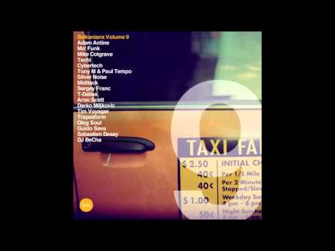 T-Dallas - Ouranos (Original Mix)