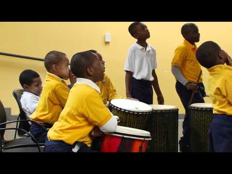 Lucky and the Drumkids