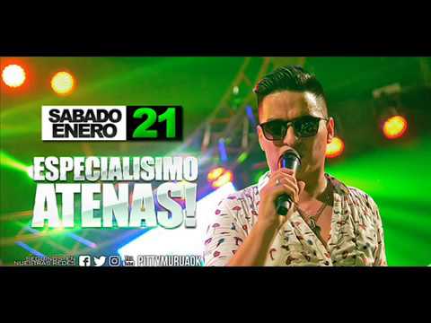 Pitty Murua - Mi Peor Error/La Noche Mas Fría/La Misma Luna - Atenas 2017 EN VIVO