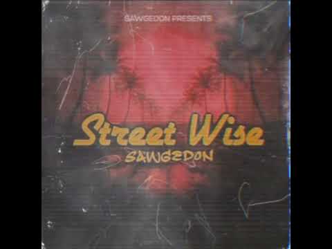 SAWGE DON - STREET WISE (HEARTLESS TRIBE MEDIA)
