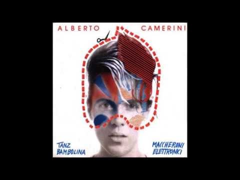 Alberto Camerini - Tanz Bambolina