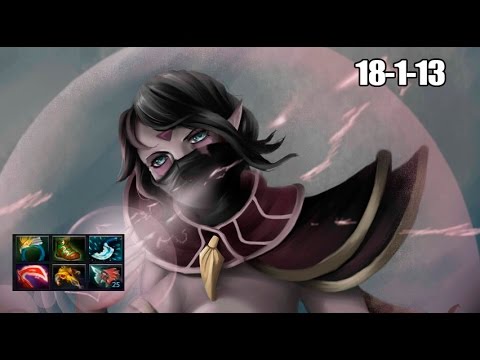 VP.Noone 8844 MMR Templar Assassin 18-1-13  Full Game