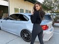 I BAGGED MY M2 COMPETITION NATALIE ROUSH