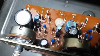 Video thumbnail for Vintage Yamaha G50 210 Guitar Amp - Thrift store find  // Gear Repair by Instruments, Audio, Etc.
