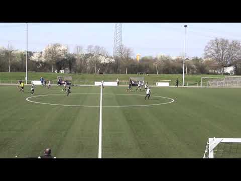 FV Nussloch - SG Rettigheim/Angelbachtal 1:0 (1:0) C1 23.März 2019