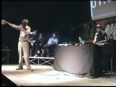 Batalla MC'S 2009 Enlleurat - Presentacio Jurat