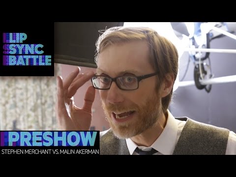 Lip Sync Battle (Preview 'Stephen Merchant vs. Malin Akerman')