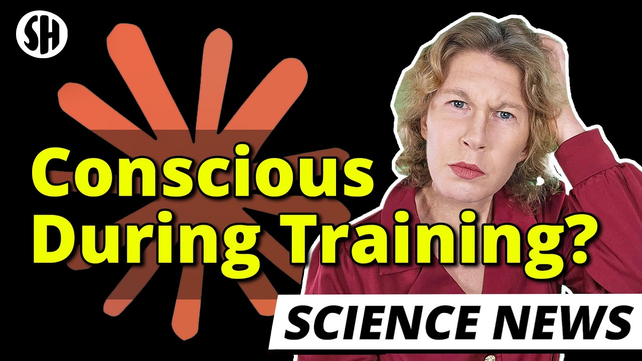 AI Could Be Conscious During Training, Not When You Use It, Scientist Says