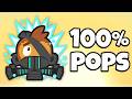 Can Quincy Get ALL 20 MILLION Pops In CHIMPS Bloons TD 6