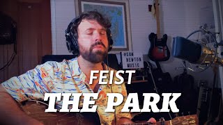 Feist - The Park cover